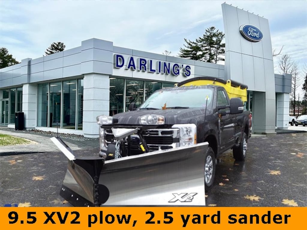 Used 2024 Ford F-350 Truck Regular Cab