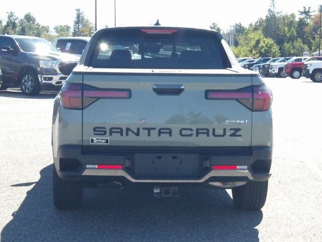 2024 Hyundai Santa Cruz Limited photo 3