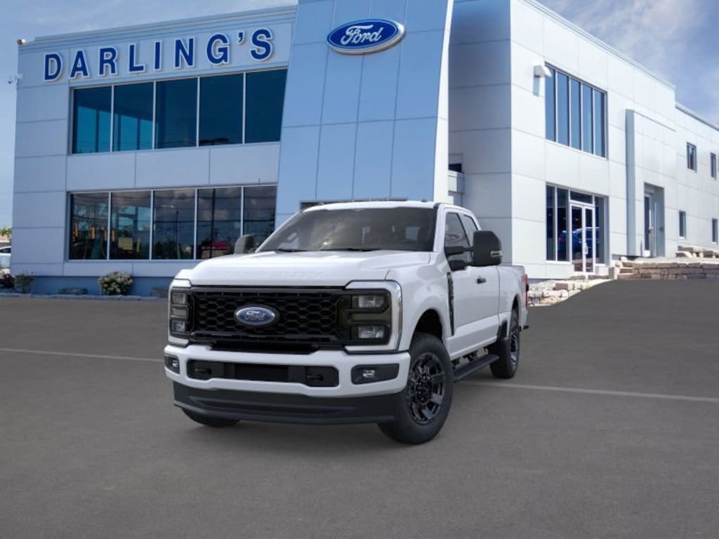 New 2026 Ford F-350 Truck Super Cab