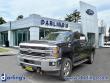 Used 2016 Chevrolet Silverado 2500HD LTZ Truck Crew Cab