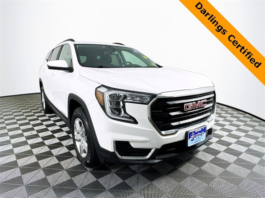Used 2023 GMC Terrain SLE SUV