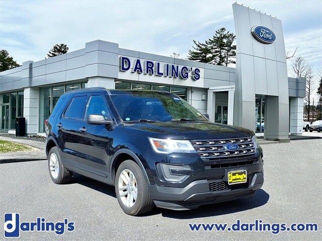 2017 Ford Explorer Base photo 3