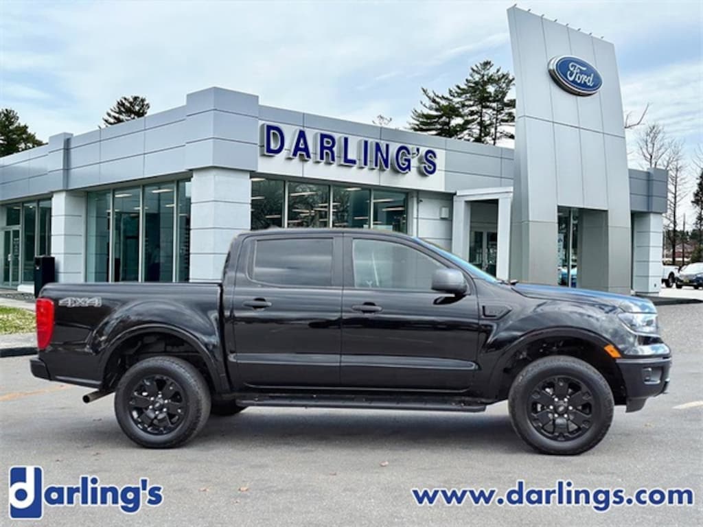 Used 2023 Ford Ranger Truck SuperCrew