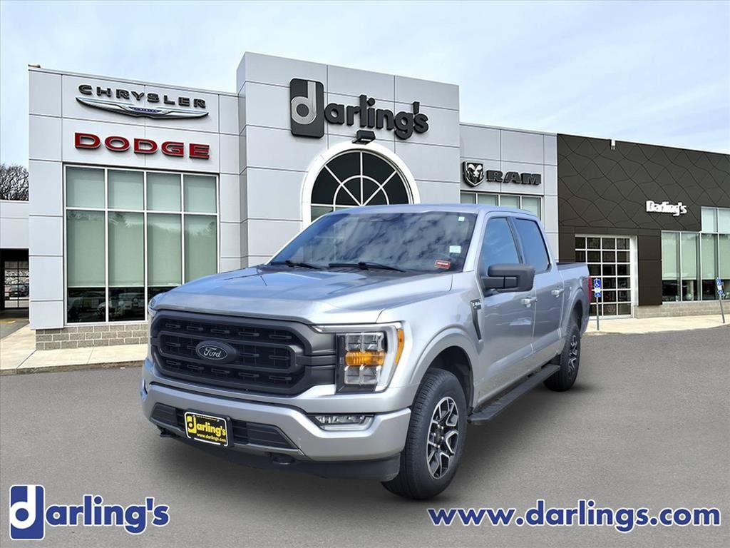 2023 Ford F-150