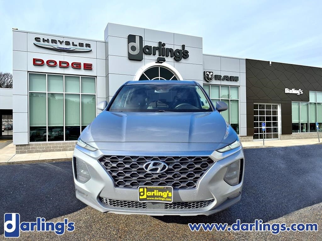 Used 2020 Hyundai Santa Fe SEL 2.4 SUV