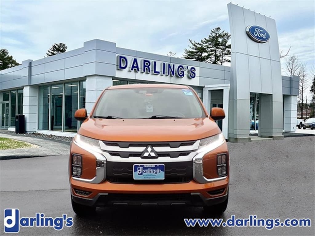 Used 2024 Mitsubishi Outlander Sport 2.0 SUV