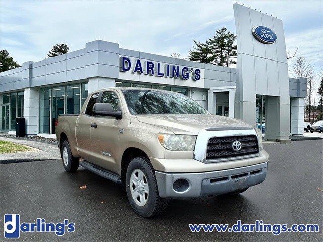 2008 Toyota Tundra SR5 photo 3