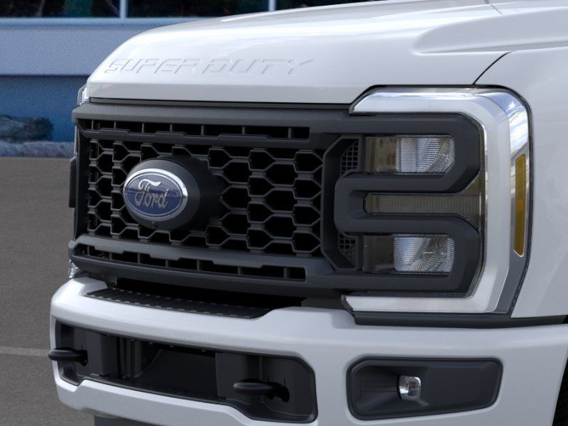 2025 Ford F-250 Super Duty XL - Photo 17