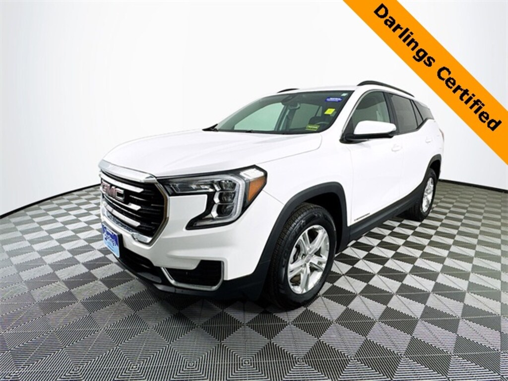 Used 2023 GMC Terrain SLE SUV