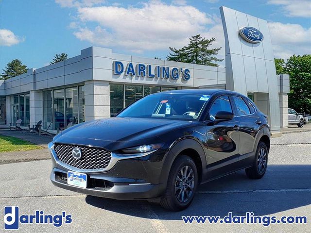 2022 Mazda CX-30