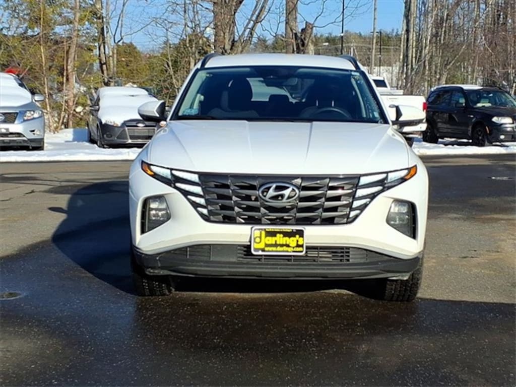 Used 2024 Hyundai Tucson SEL SUV