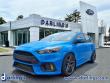 Used 2016 Ford Focus RS Base Hatchback