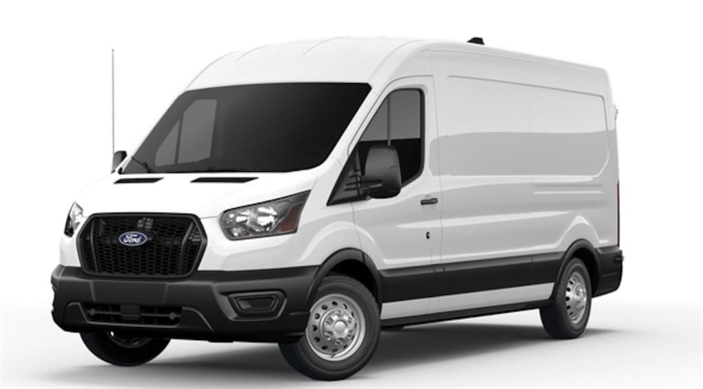 New 2026 Ford Transit-250 Cargo Base Van Medium Roof Van