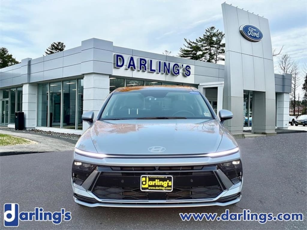 Used 2024 Hyundai Sonata Hybrid Limited Sedan