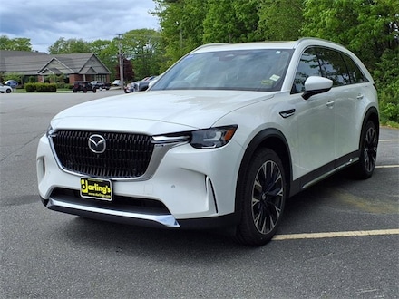 2024 Mazda CX-90 Plug-In Hybrid Premium Plus SUV