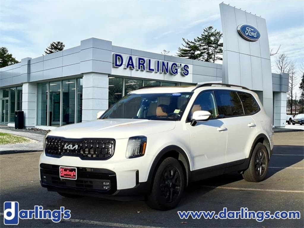Used 2024 Kia Telluride SX-Prestige X-Pro SUV