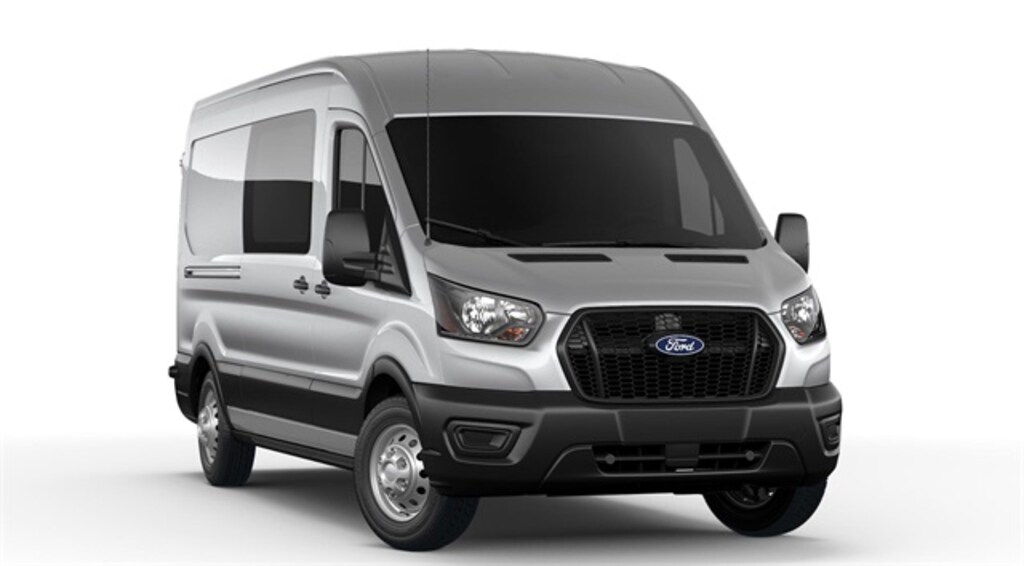 New 2026 Ford Transit-250 Cargo Base Van Medium Roof Van