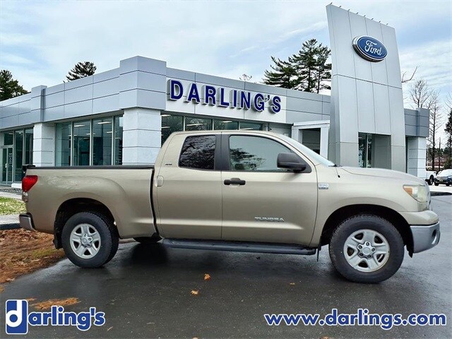 2008 Toyota Tundra SR5 photo 4
