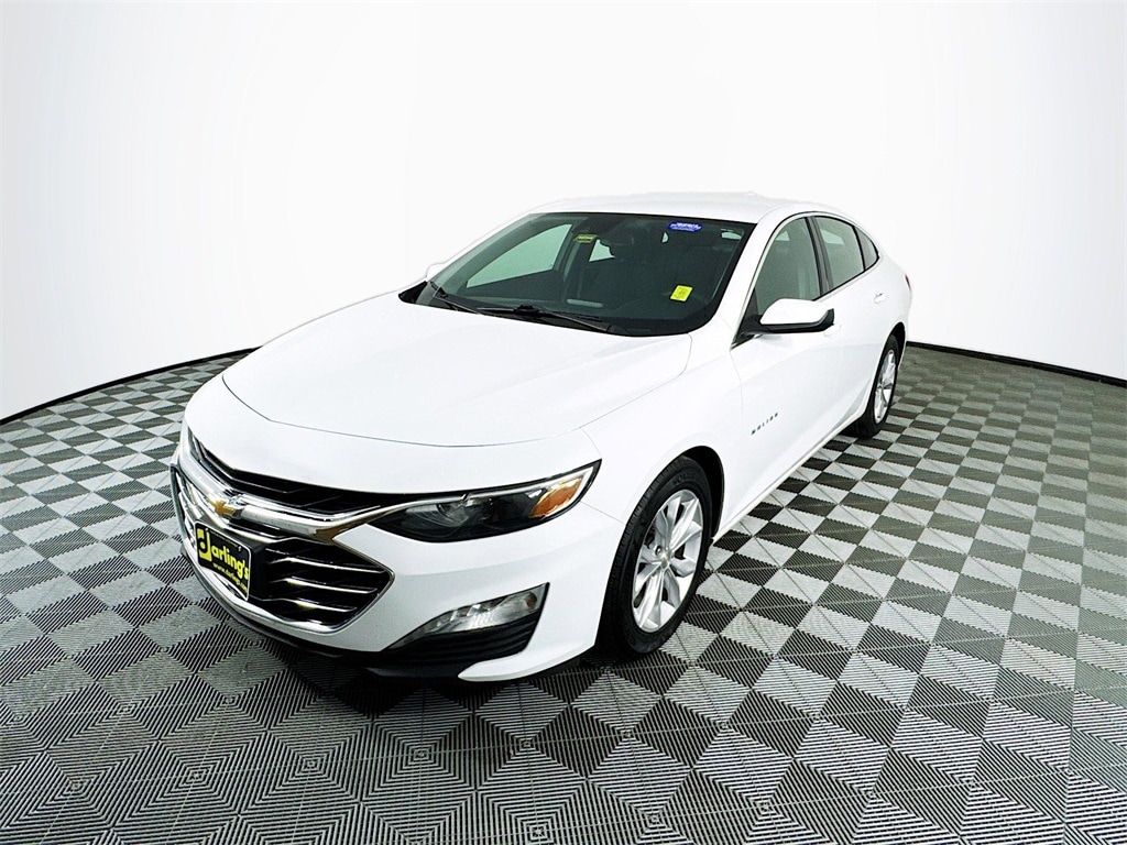 Used 2023 Chevrolet Malibu 1LT Sedan
