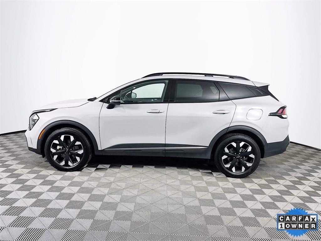 Used 2023 Kia Sportage X-Line SUV