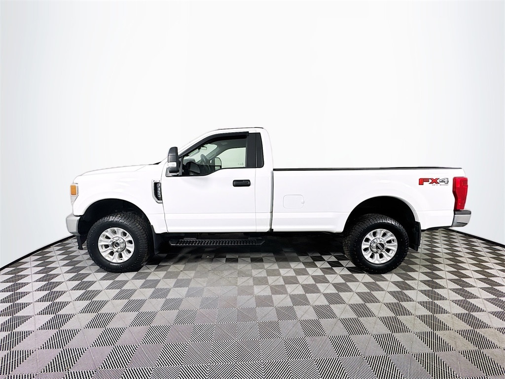 Used 2022 Ford F-350  Truck Regular Cab