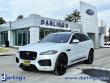 Used 2019 Jaguar F-PACE S SUV