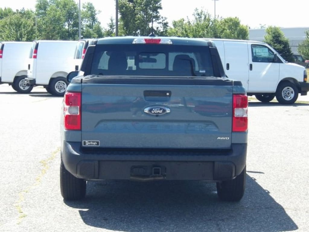 Used 2022 Ford Maverick  Truck SuperCrew