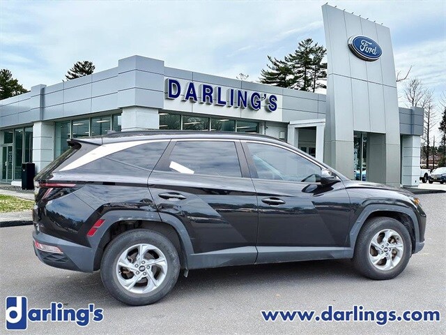 2022 Hyundai Tucson SEL Value photo 3