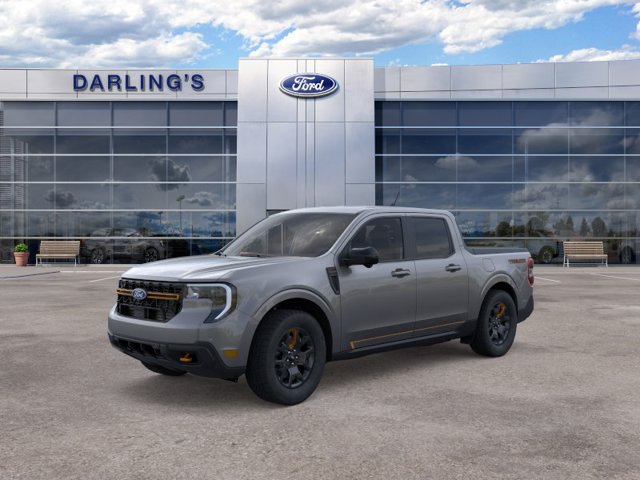 2026 Ford Maverick