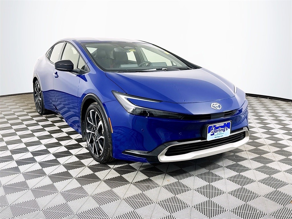 2024 Toyota Prius Prime XSE