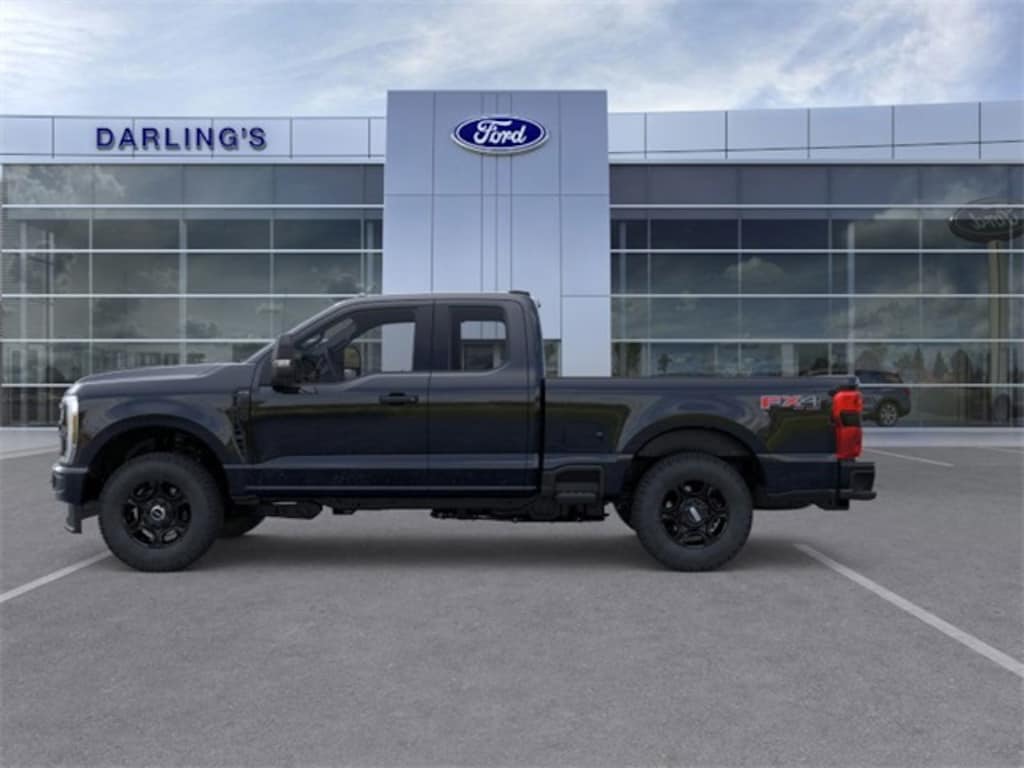 New 2026 Ford F-250 Truck Super Cab