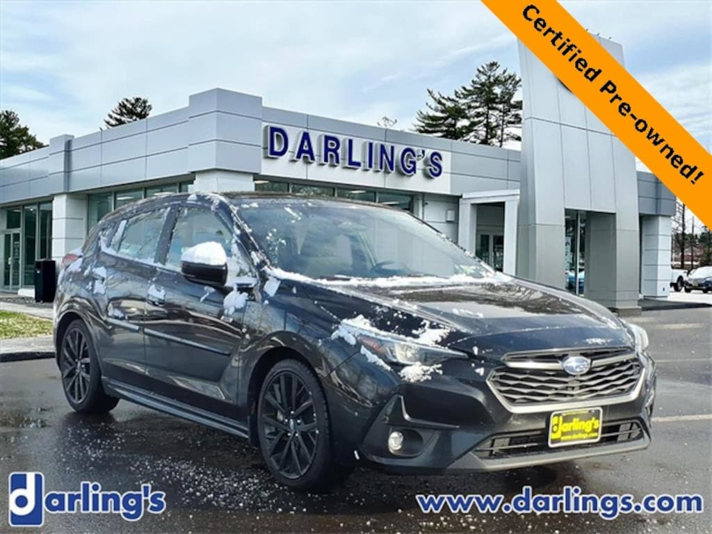 Used 2024 Subaru Impreza RS 5-Door