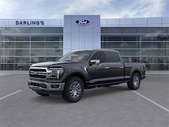 2025 Ford F-150 Lariat Truck SuperCrew Cab