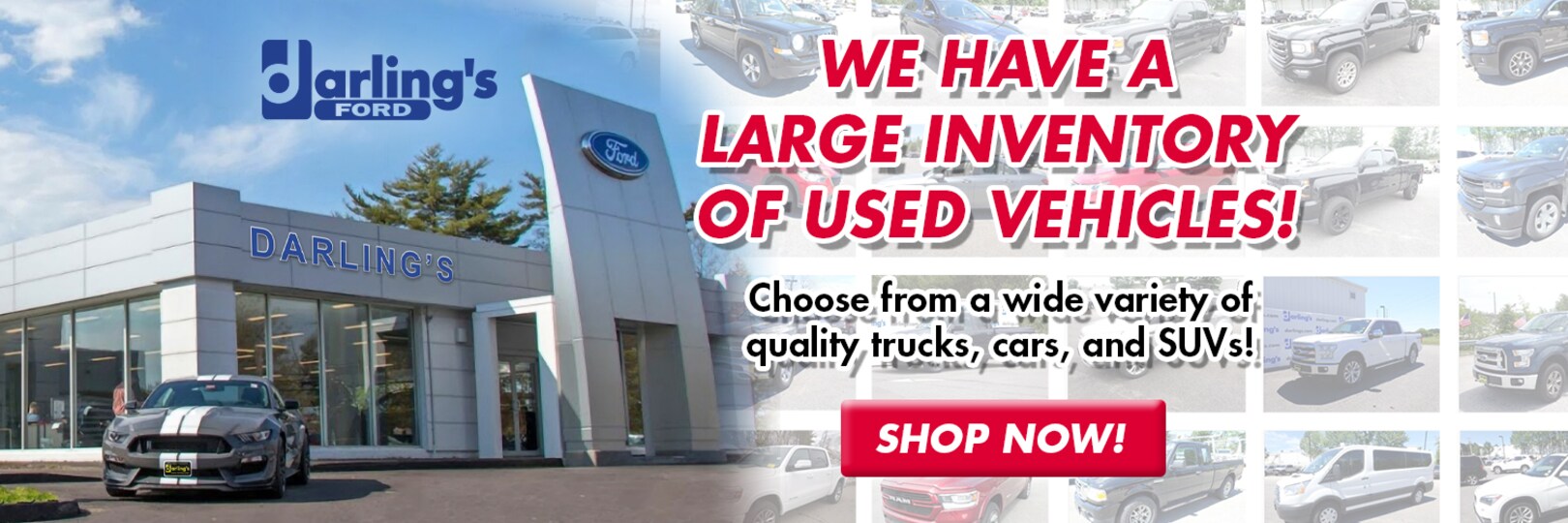 Darling's Brunswick Ford