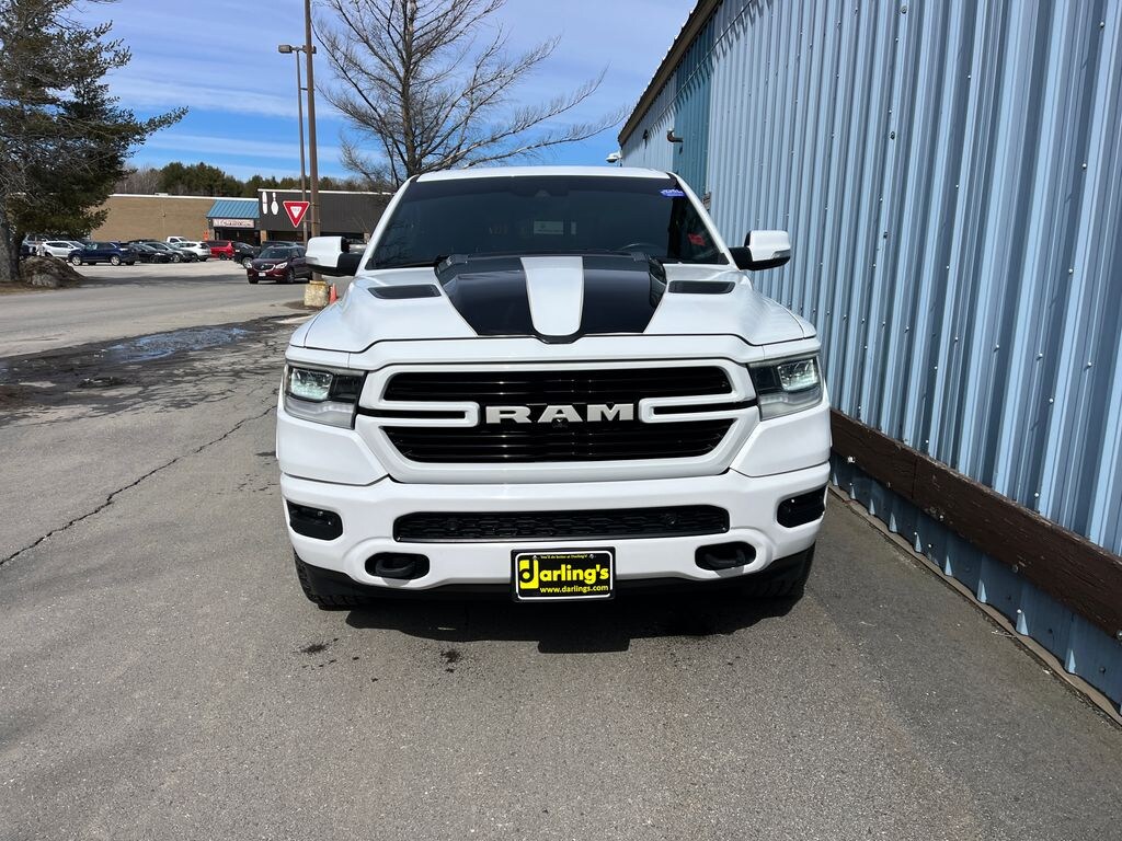 Used 2020 Ram 1500 Laramie (Value Line) Truck
