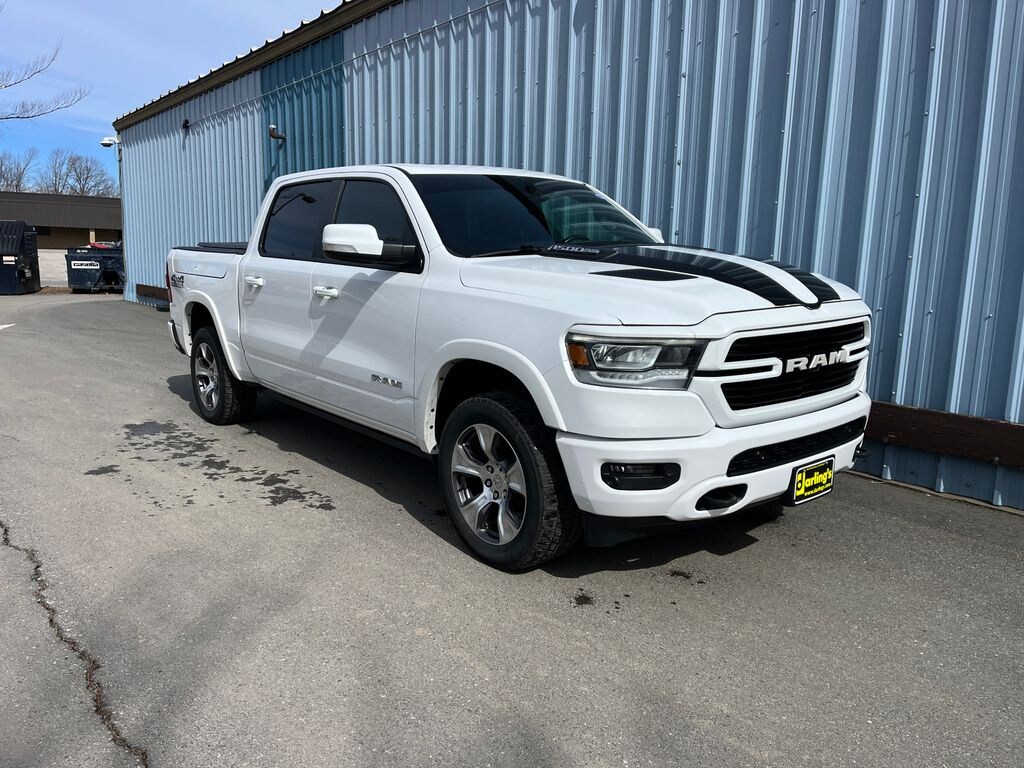 Used 2020 Ram 1500 Laramie (Value Line) Truck