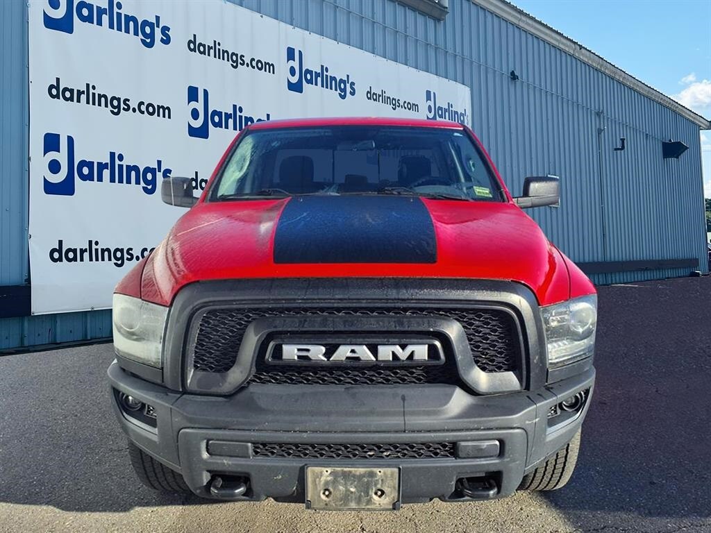 2019 Ram 1500 Classic Warlock photo 2