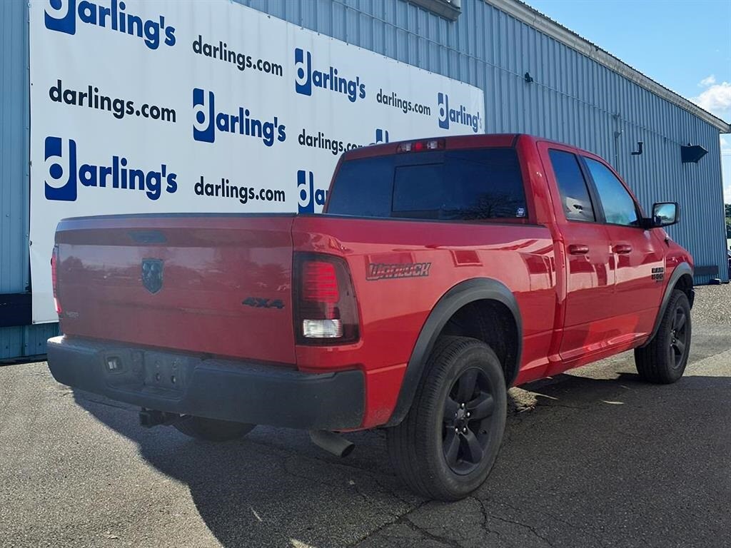 2019 Ram 1500 Classic Warlock photo 4