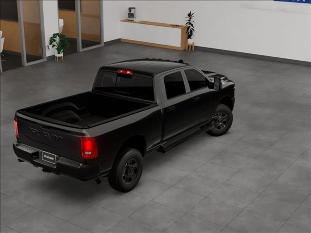 New 2026 Ram 2500 Tradesman Truck
