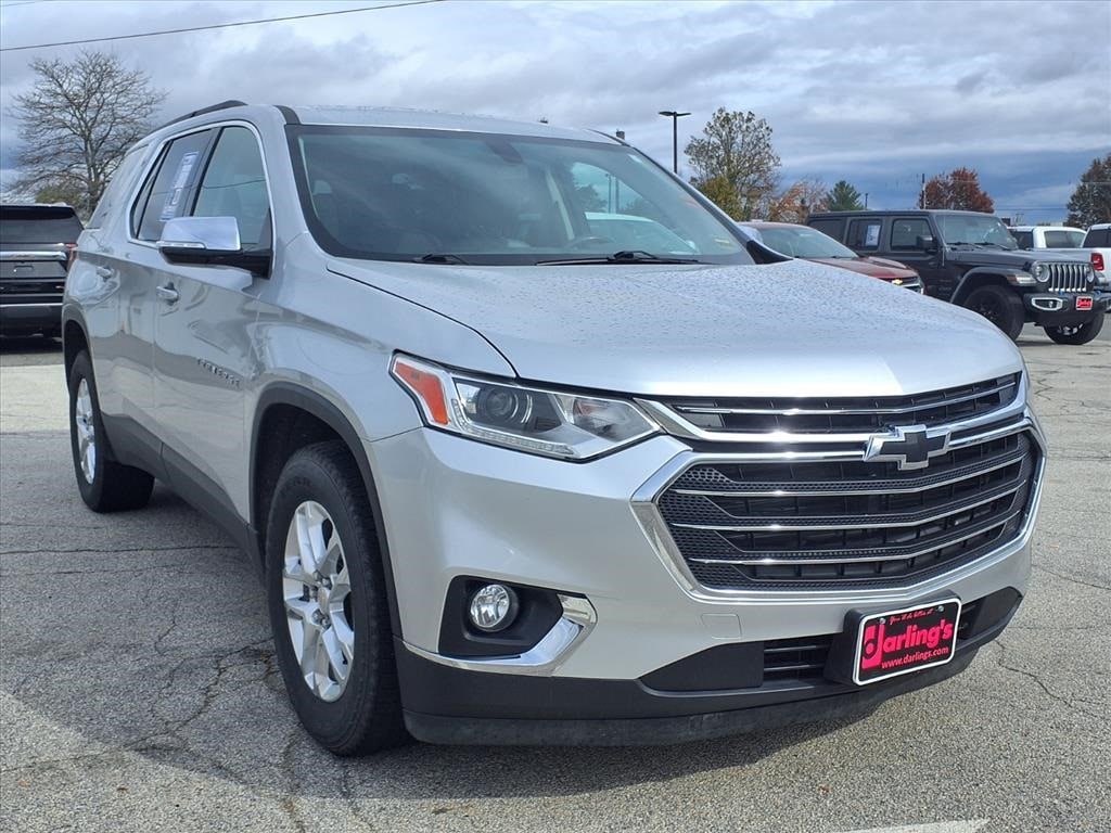 Used 2019 Chevrolet Traverse 3LT (Value Line) SUV
