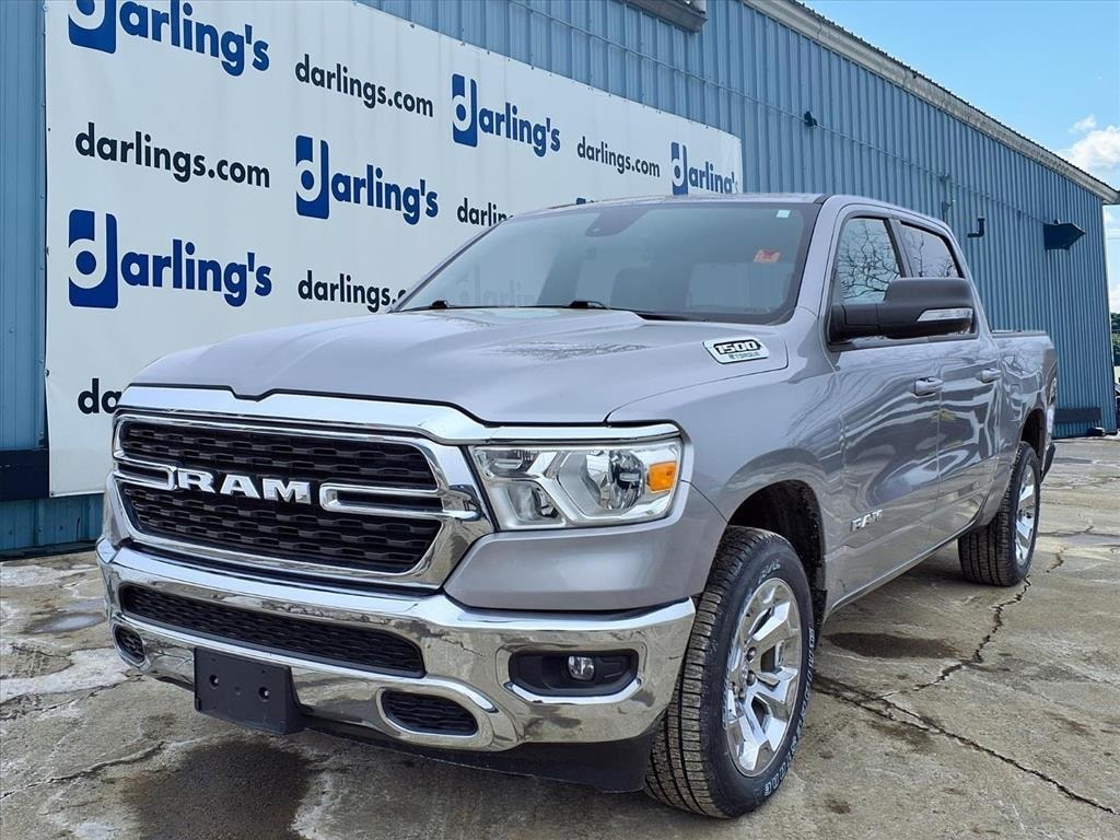Used 2022 Ram 1500 Big Horn/Lone Star (Premium) Truck