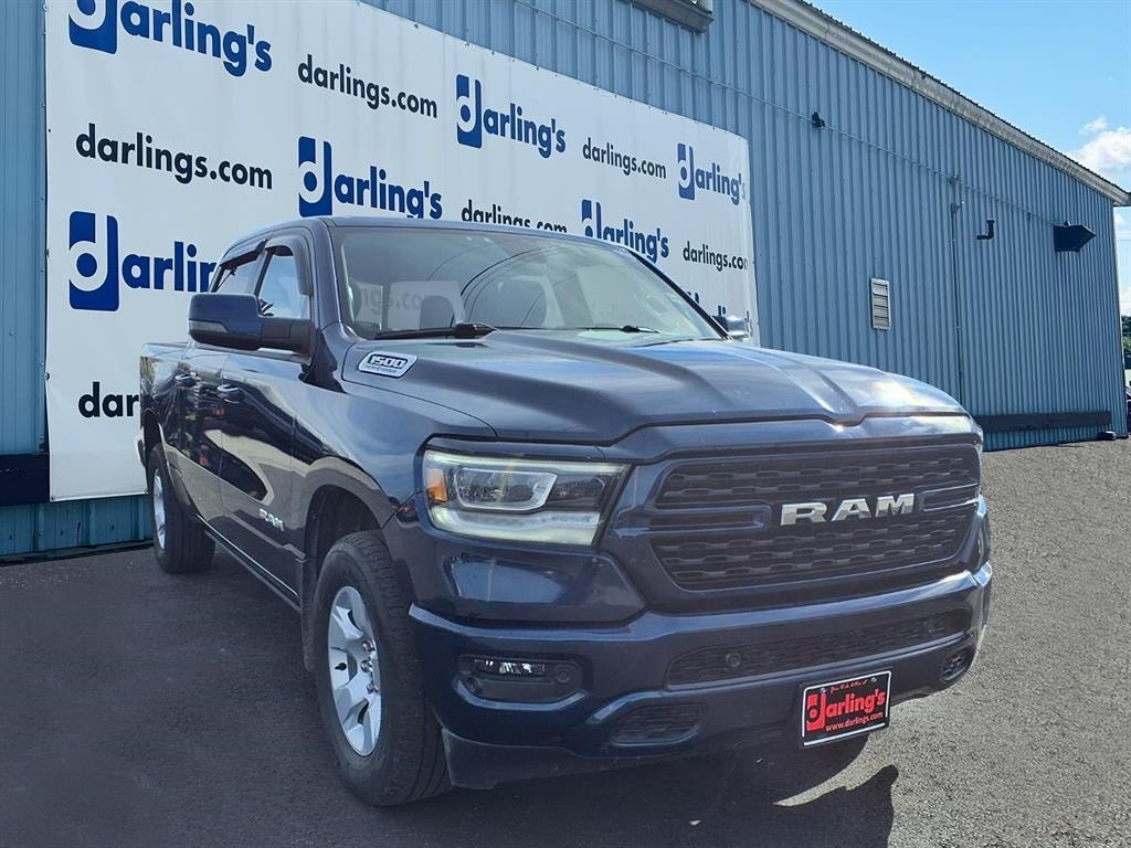 Used 2023 Ram 1500 Big Horn/Lone Star (Darling's Certified) Truck