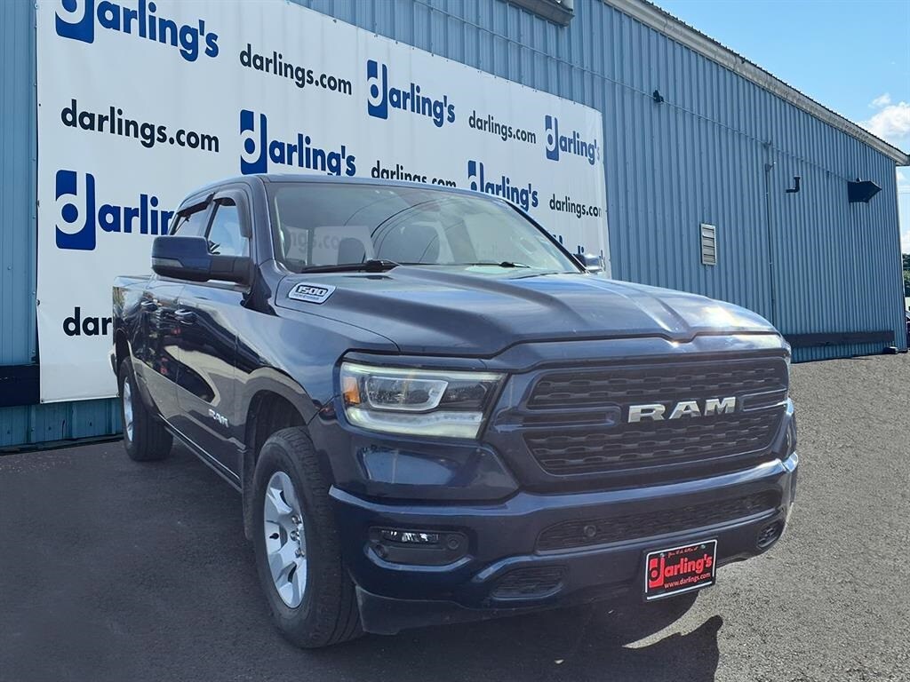 2023 Ram 1500 Big Horn Lone Star photo 3