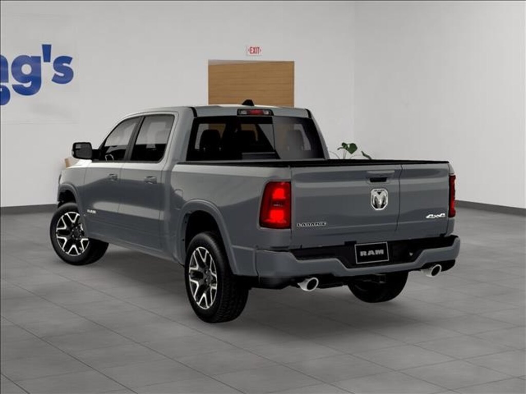 New 2026 Ram 1500 Laramie Truck