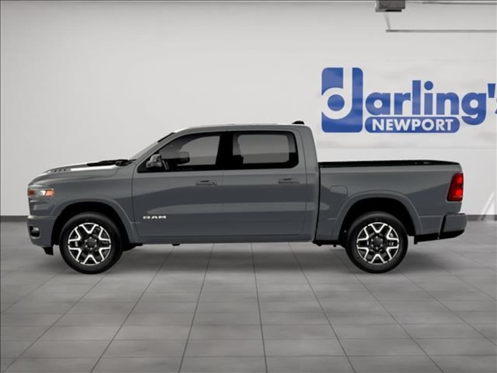 New 2026 Ram 1500 Laramie Truck