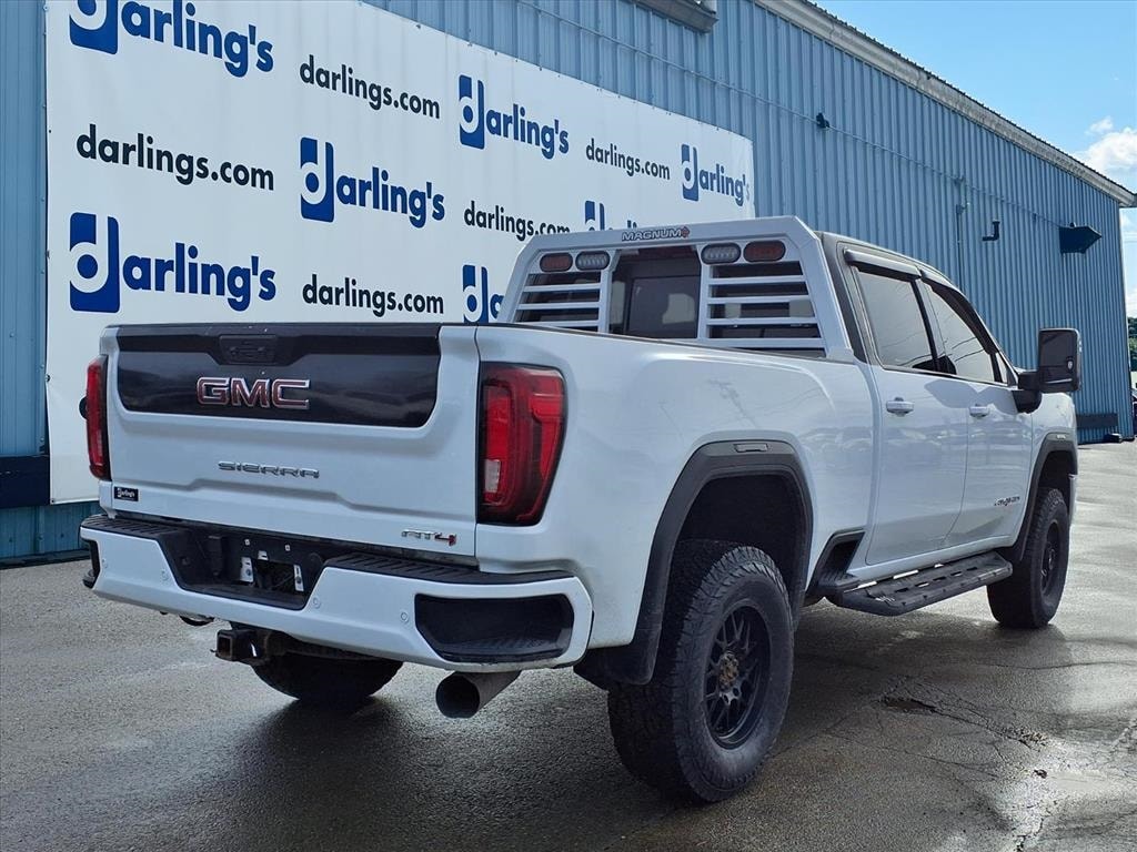 Used 2023 GMC Sierra 2500HD AT4 (Premium) Truck