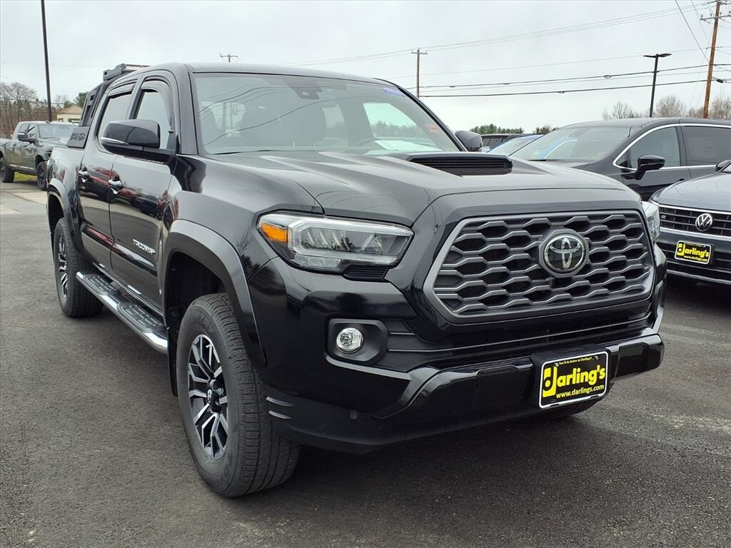 2023 Toyota Tacoma TRD Sport 4x4 photo 3