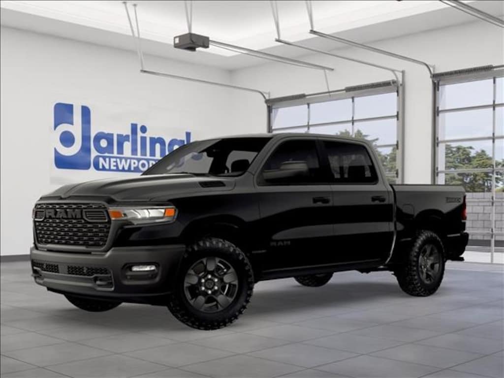 New 2026 Ram 1500  Truck