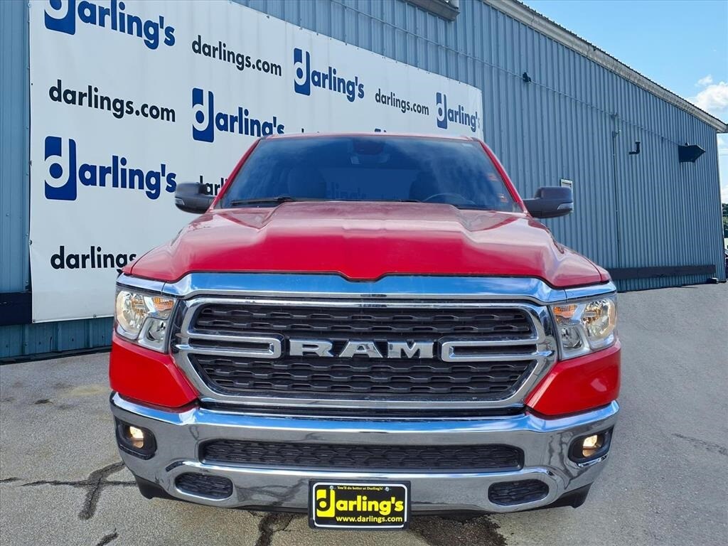 Used 2023 Ram 1500 Big Horn/Lone Star (Darling's Certified) Truck