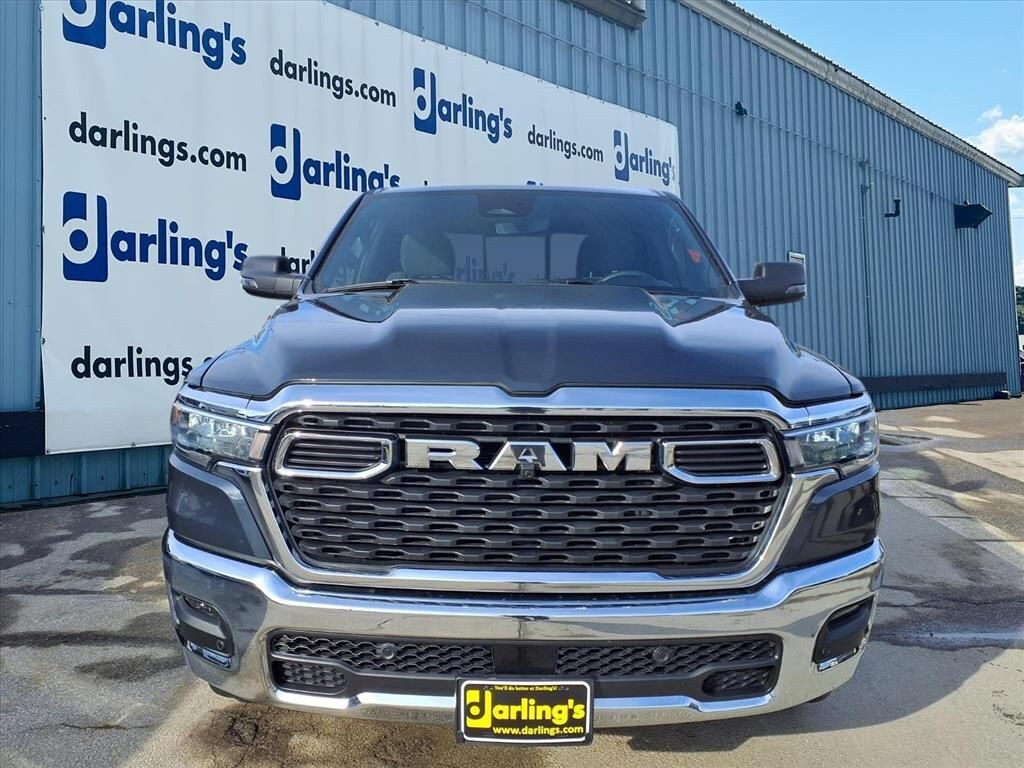 Used 2025 Ram 1500 Big Horn/Lone Star (Darling's Certified) Truck
